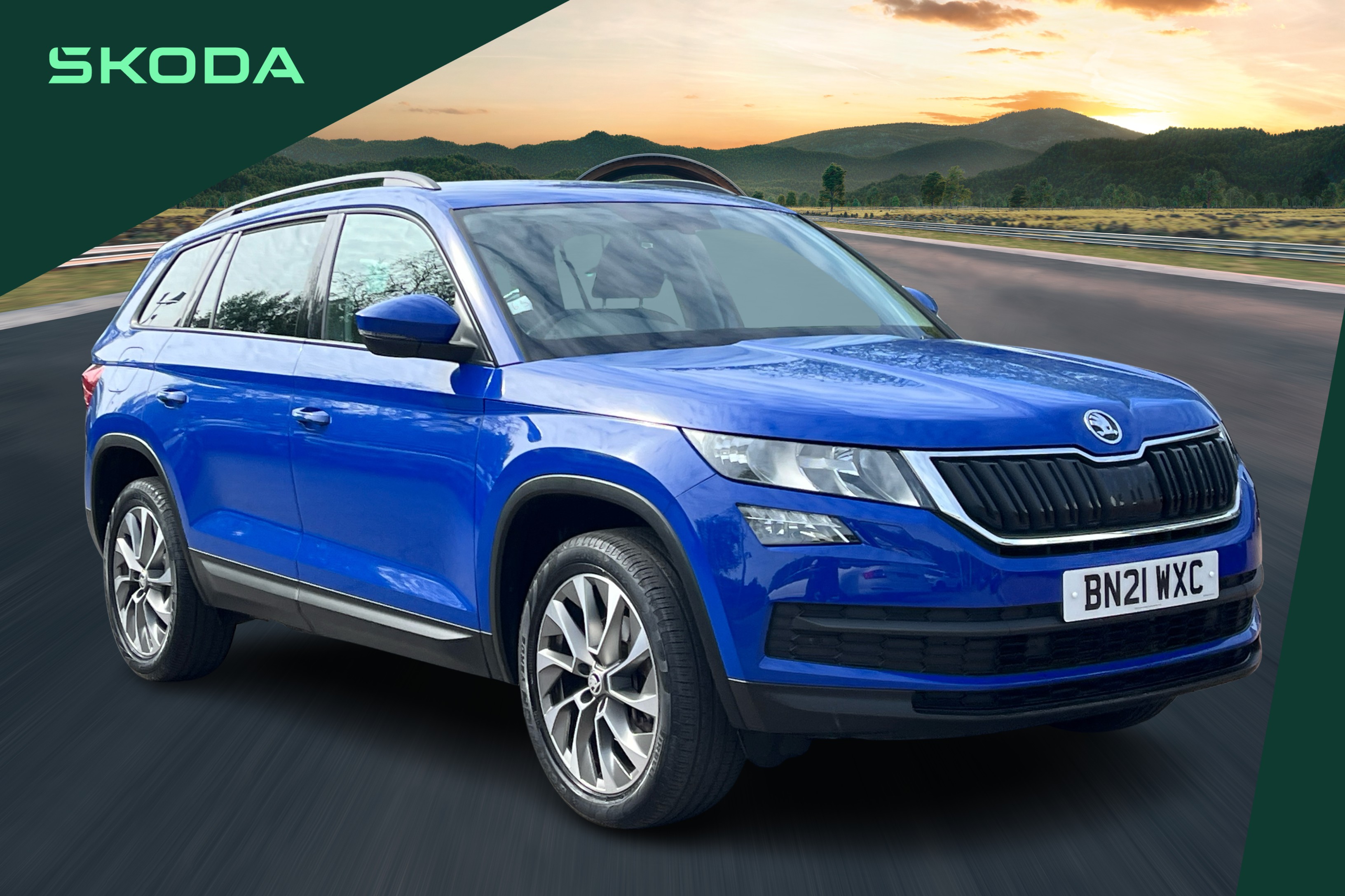 Main listing image - Skoda Kodiaq