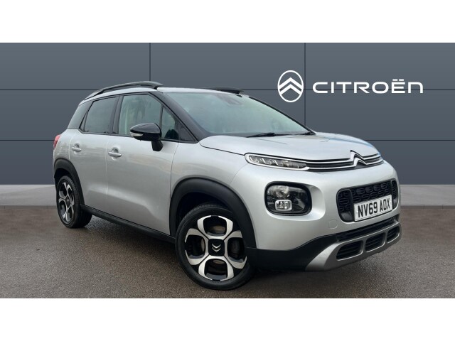 Main listing image - Citroen C3 Aircross