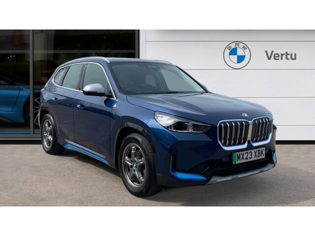 Main listing image - BMW iX1