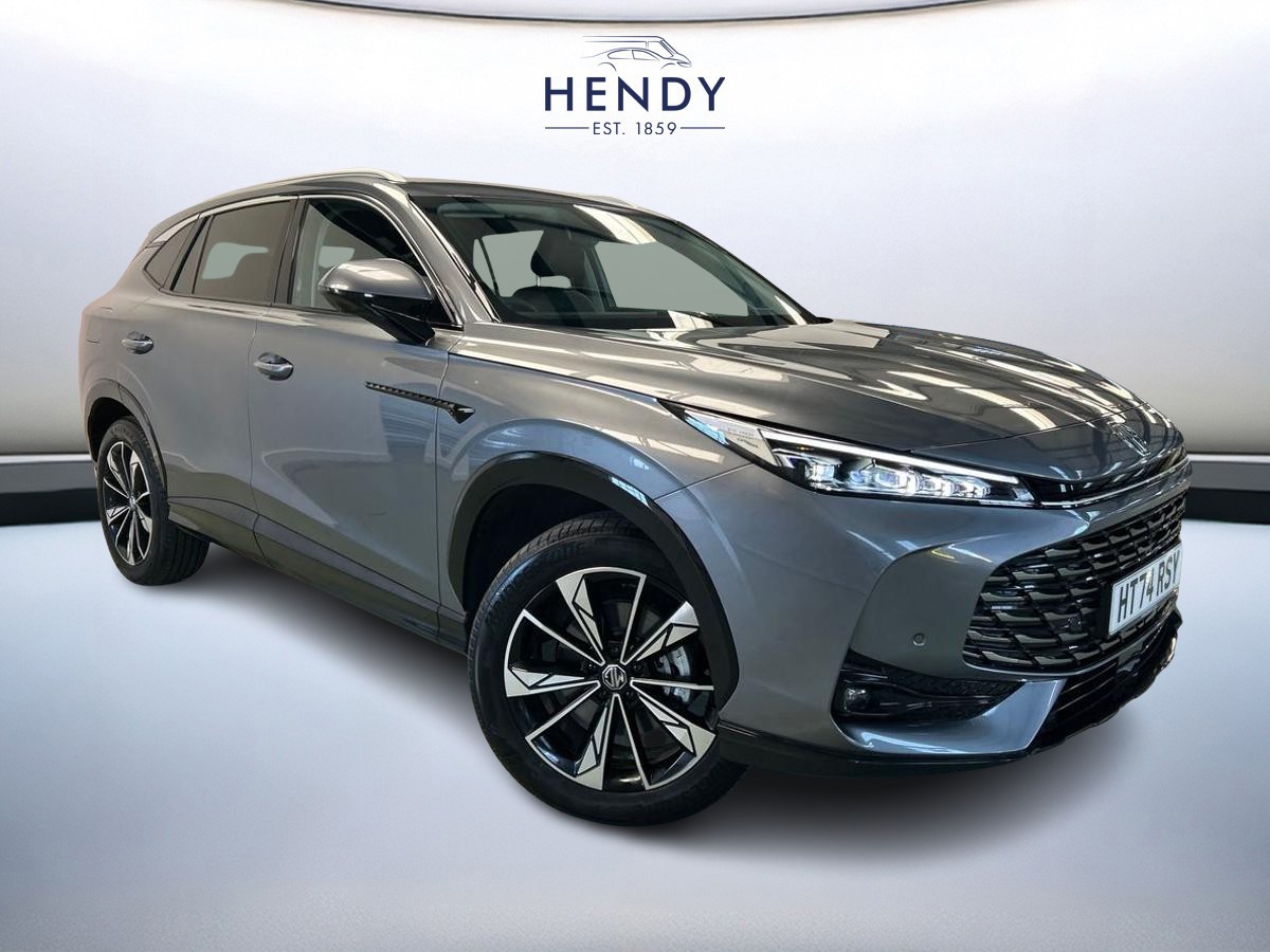 Main listing image - MG HS