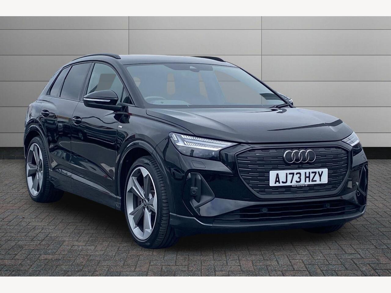 Main listing image - Audi Q4