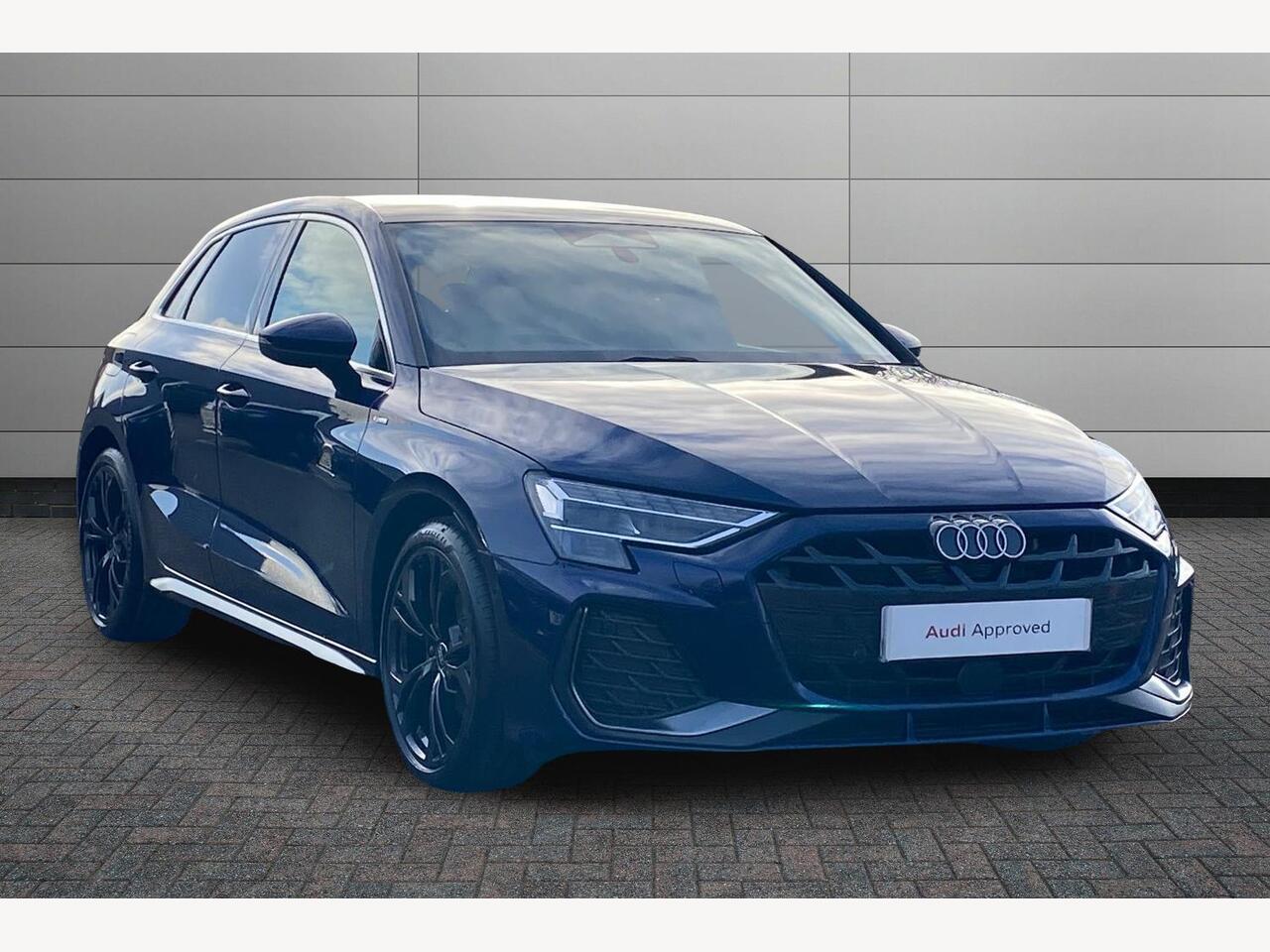 Main listing image - Audi A3