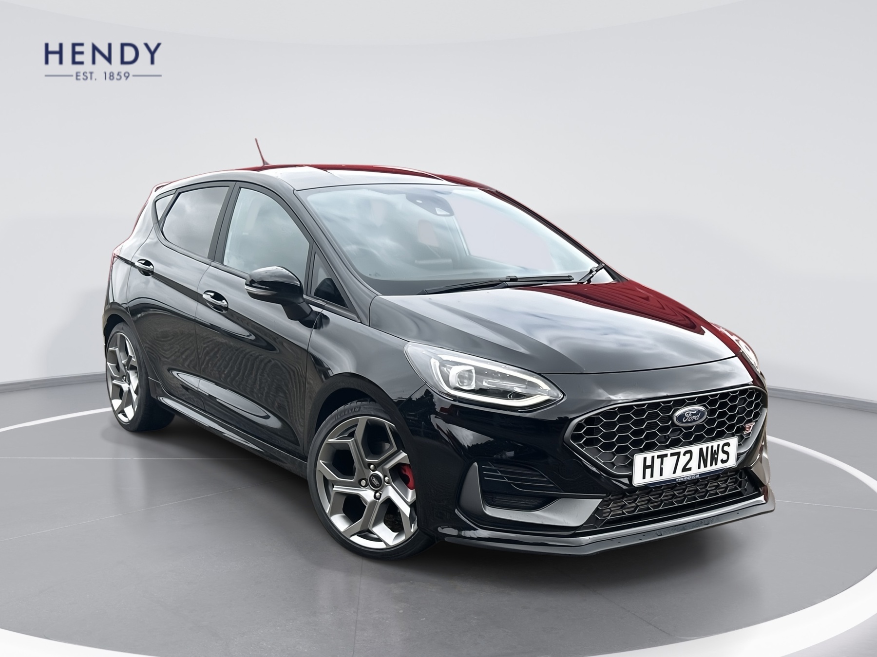 Main listing image - Ford Fiesta ST