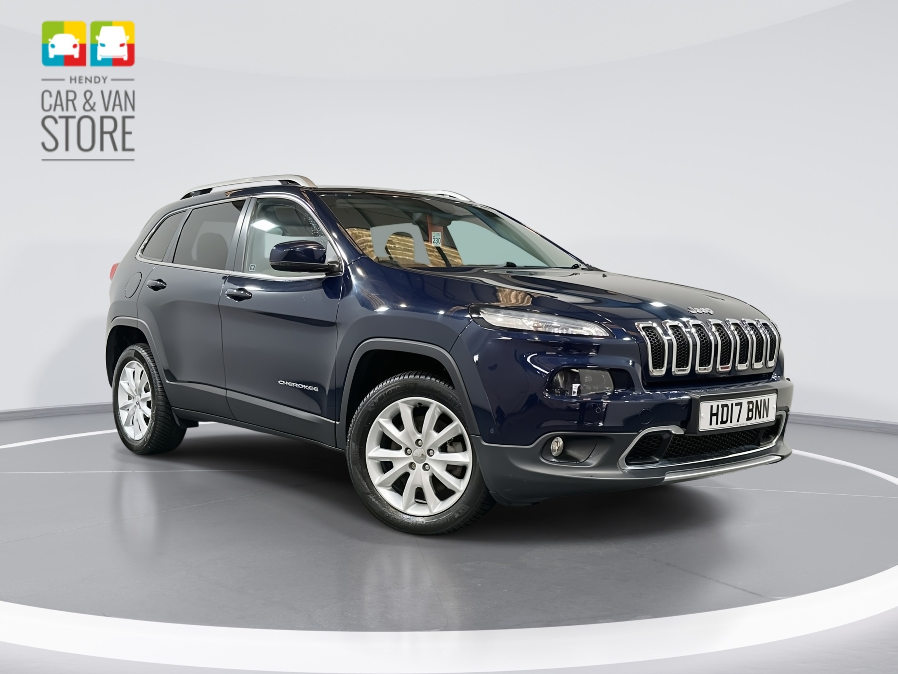 Main listing image - Jeep Cherokee