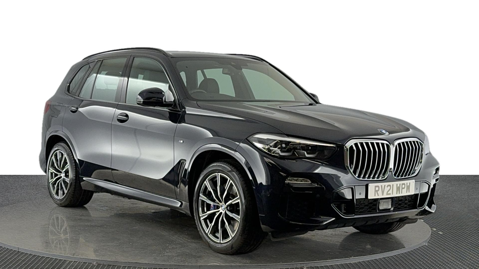 Main listing image - BMW X5