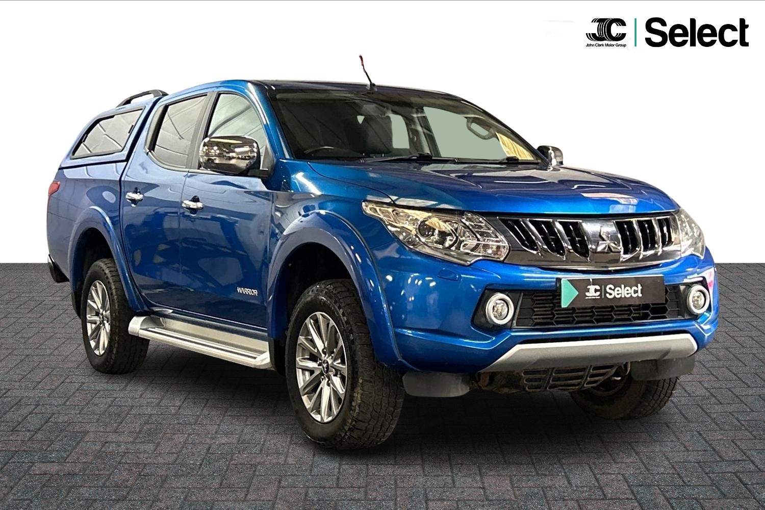 Main listing image - Mitsubishi L200