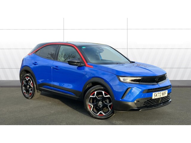 Main listing image - Vauxhall Mokka