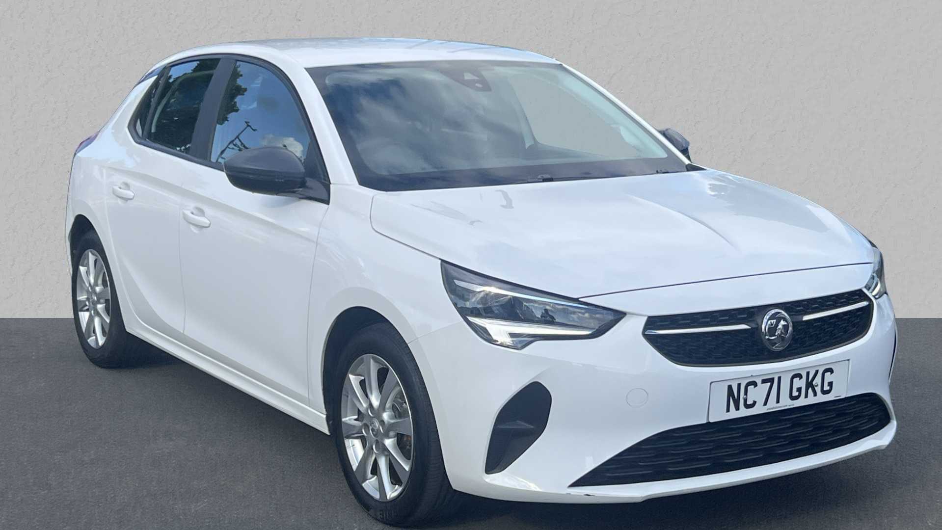 Main listing image - Vauxhall Corsa