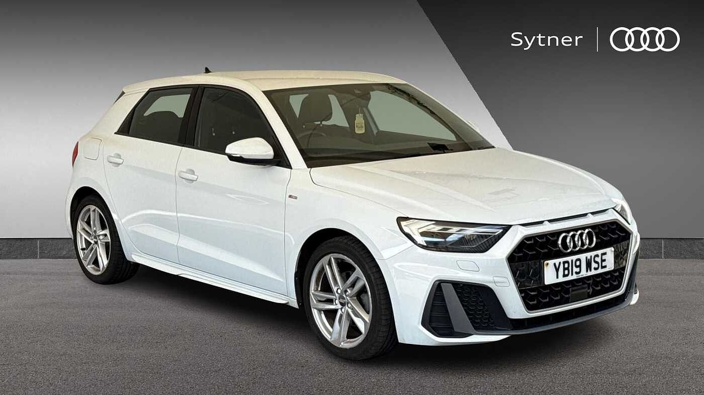 Main listing image - Audi A1