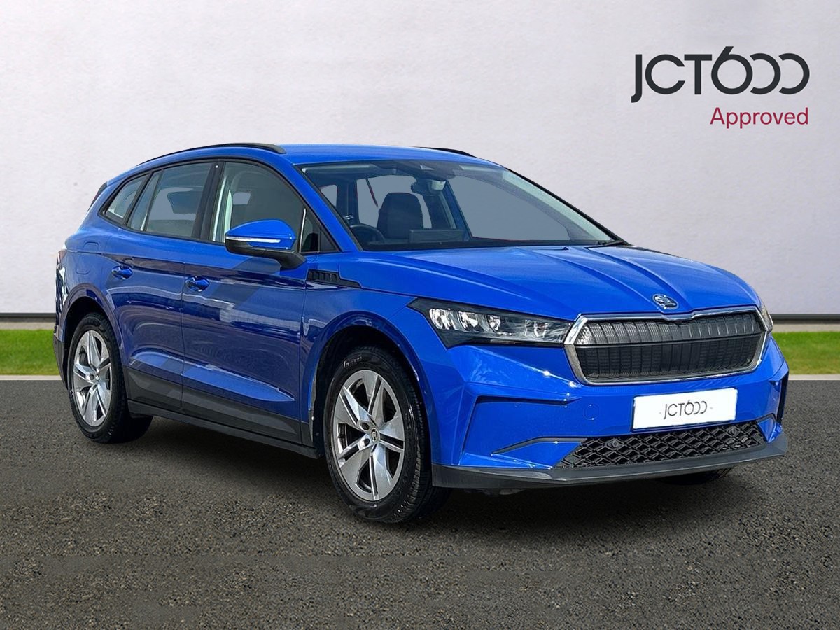 Main listing image - Skoda Enyaq