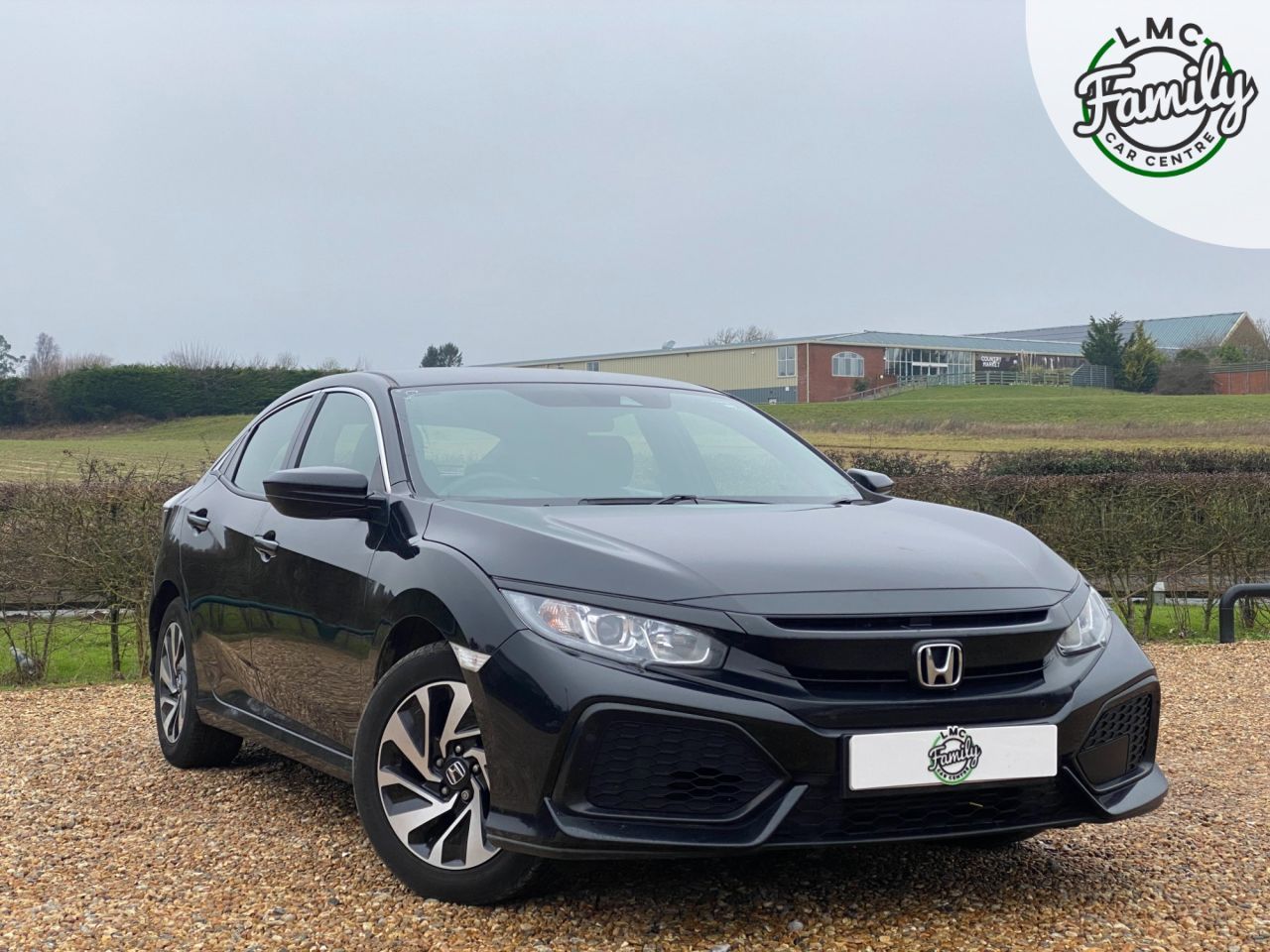 Main listing image - Honda Civic