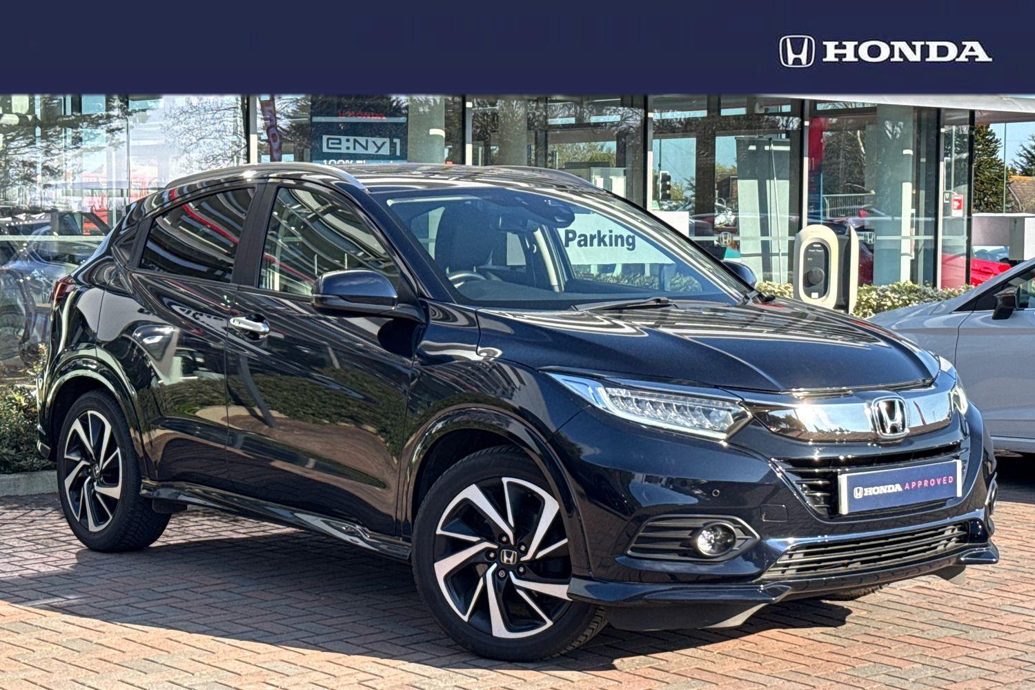Main listing image - Honda HR-V