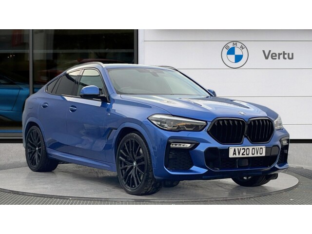 Main listing image - BMW X6