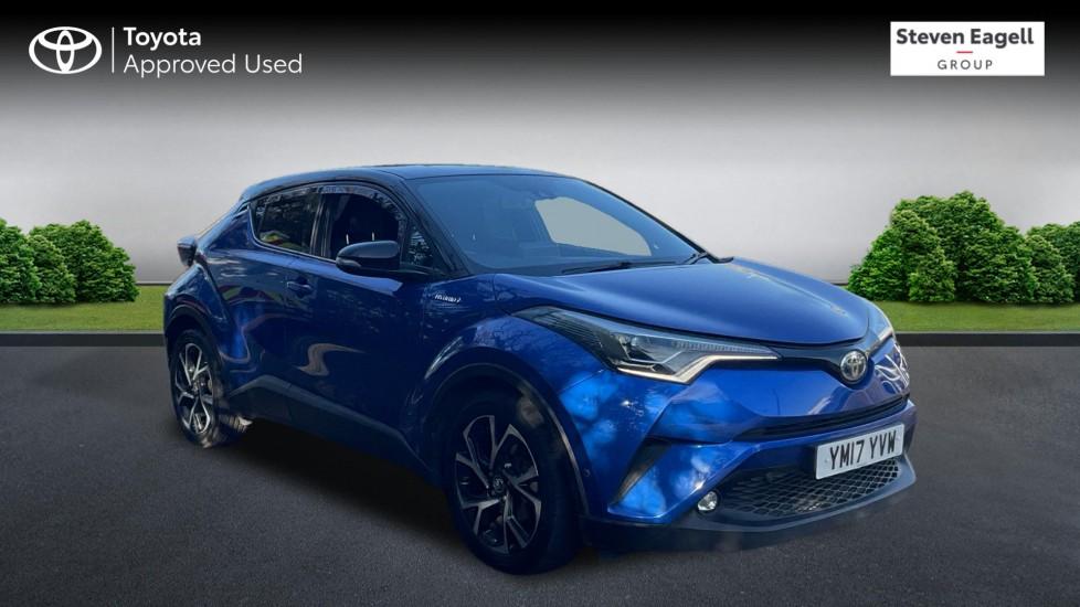 Main listing image - Toyota C-HR