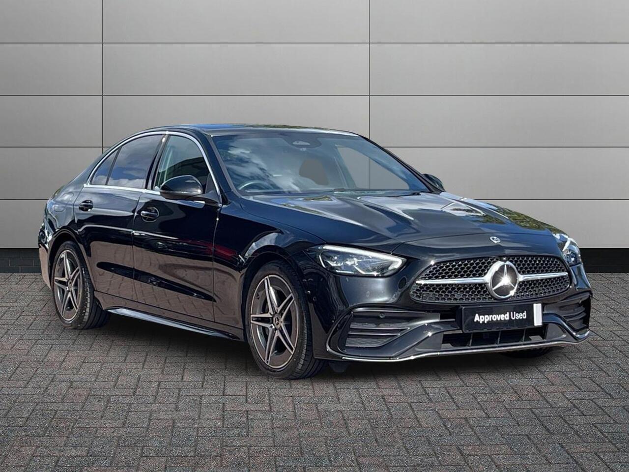 Main listing image - Mercedes-Benz C-Class