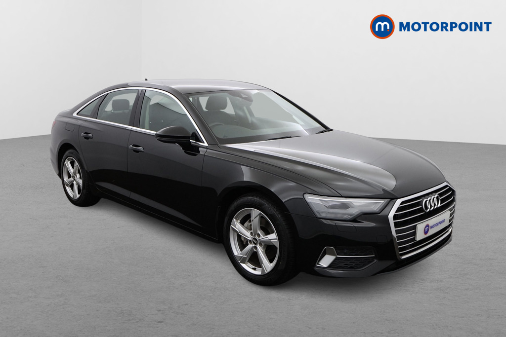 Main listing image - Audi A6