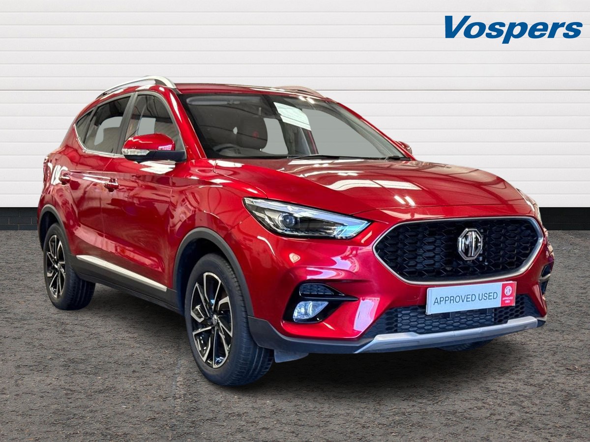 Main listing image - MG ZS