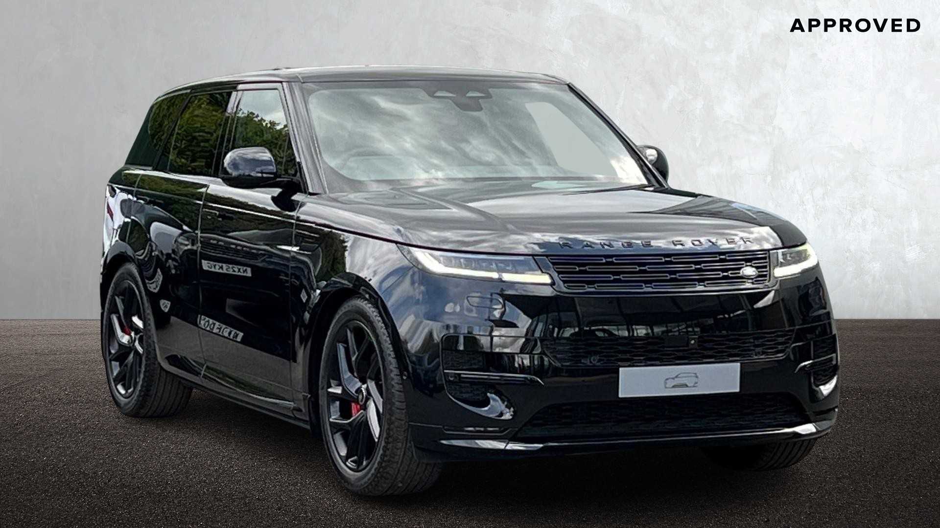 Main listing image - Land Rover Range Rover Sport