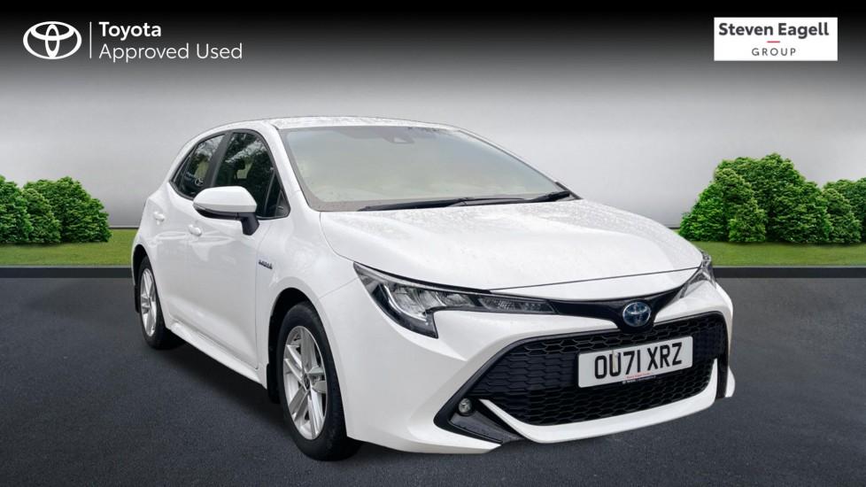 Main listing image - Toyota Corolla