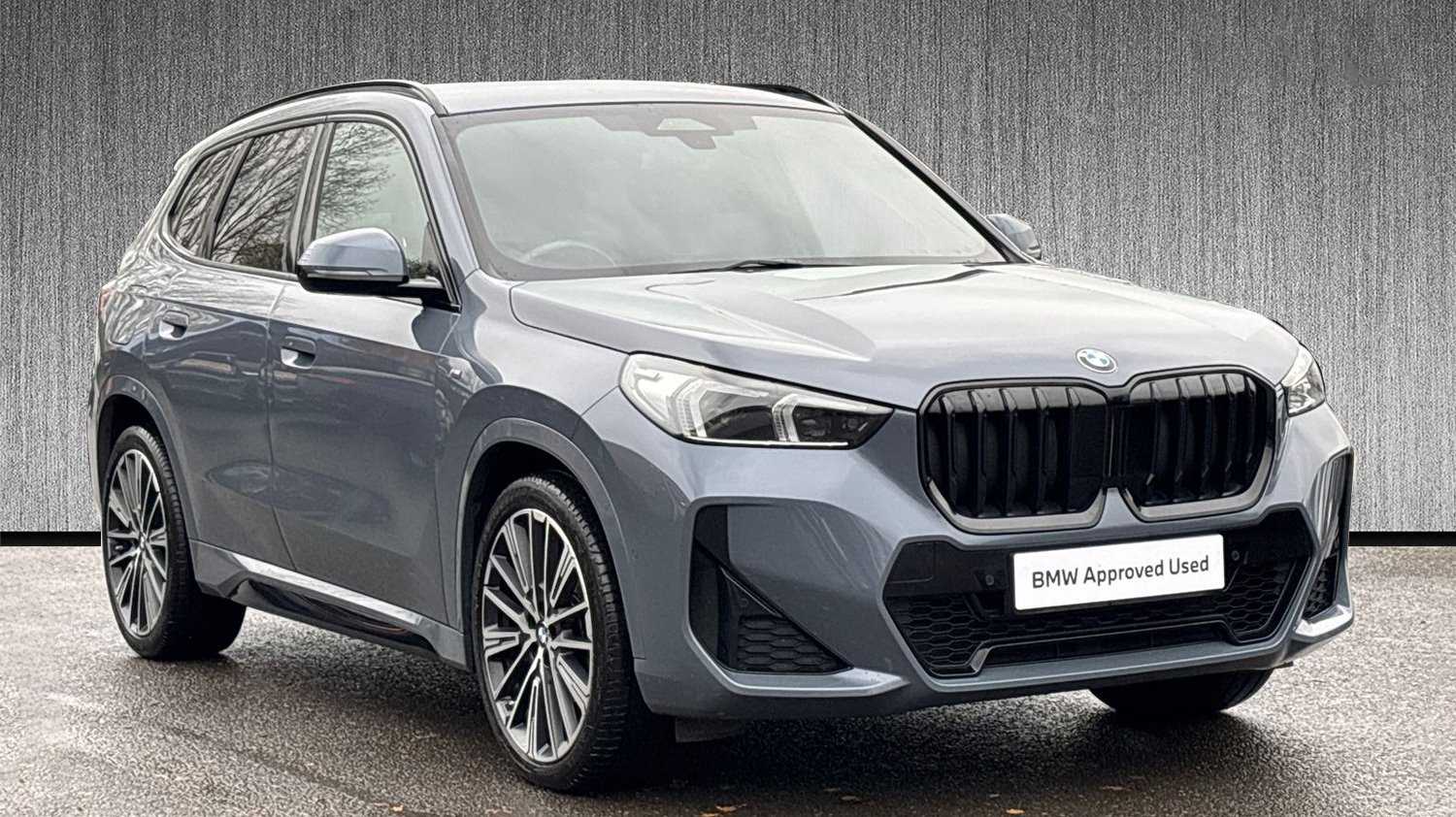 Main listing image - BMW X1