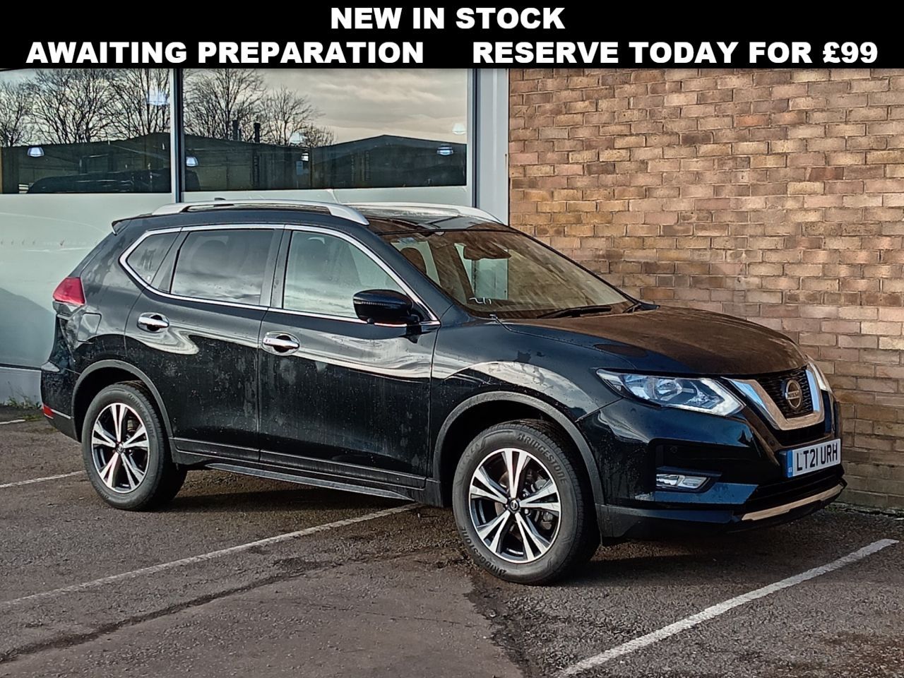 Main listing image - Nissan X-Trail