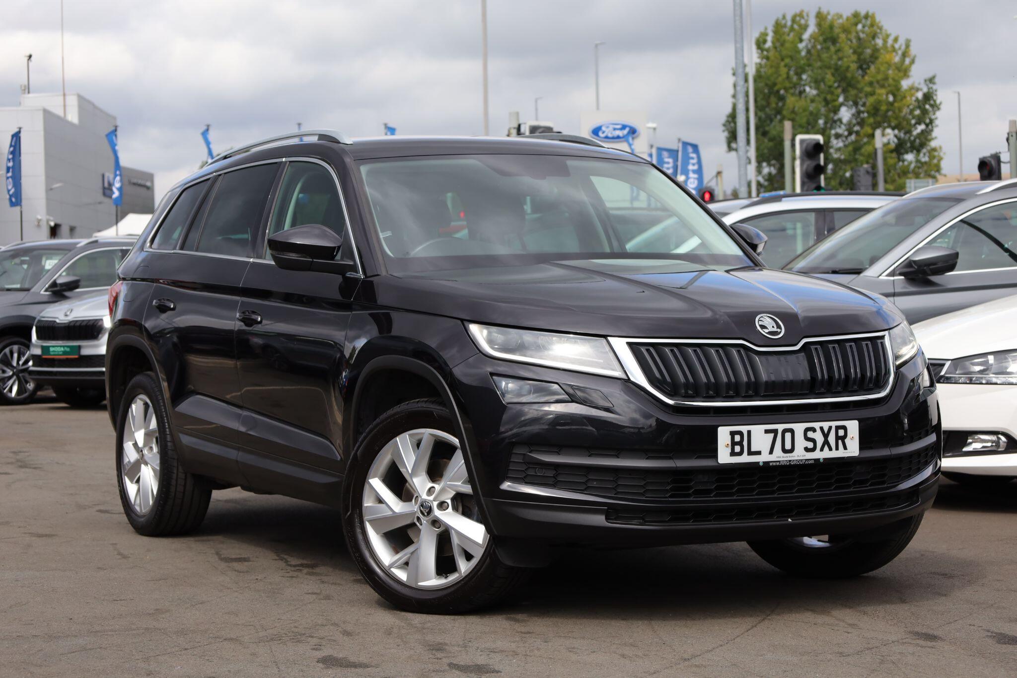 Main listing image - Skoda Kodiaq