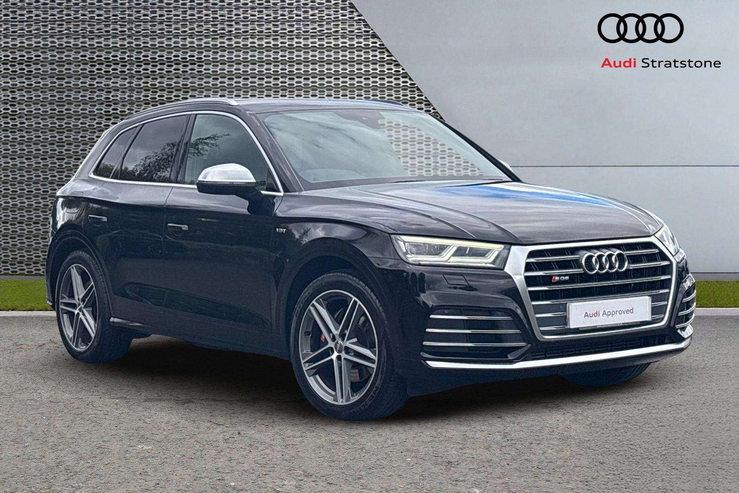 Main listing image - Audi SQ5