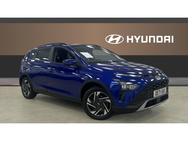 Main listing image - Hyundai Bayon