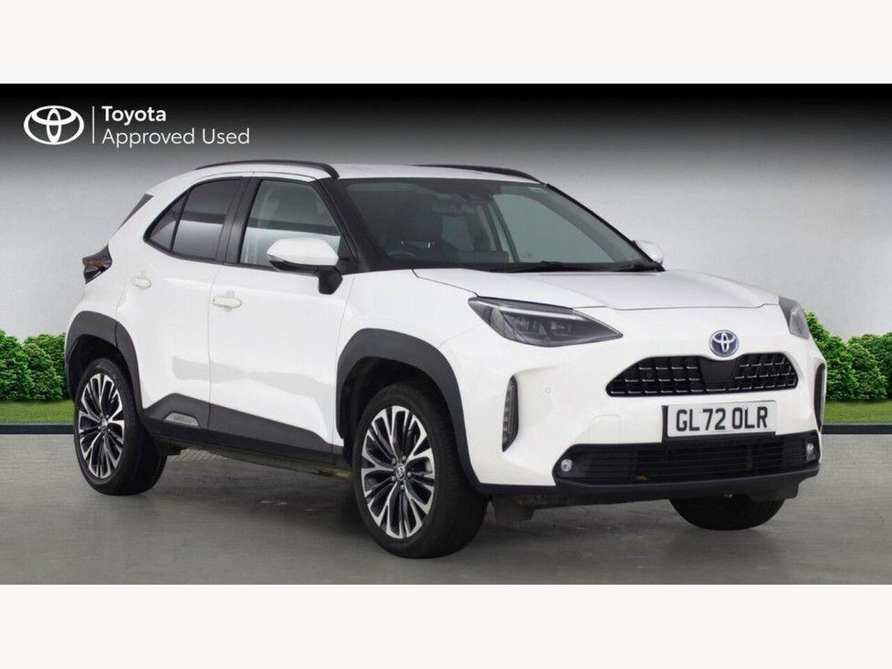 Main listing image - Toyota Yaris Cross