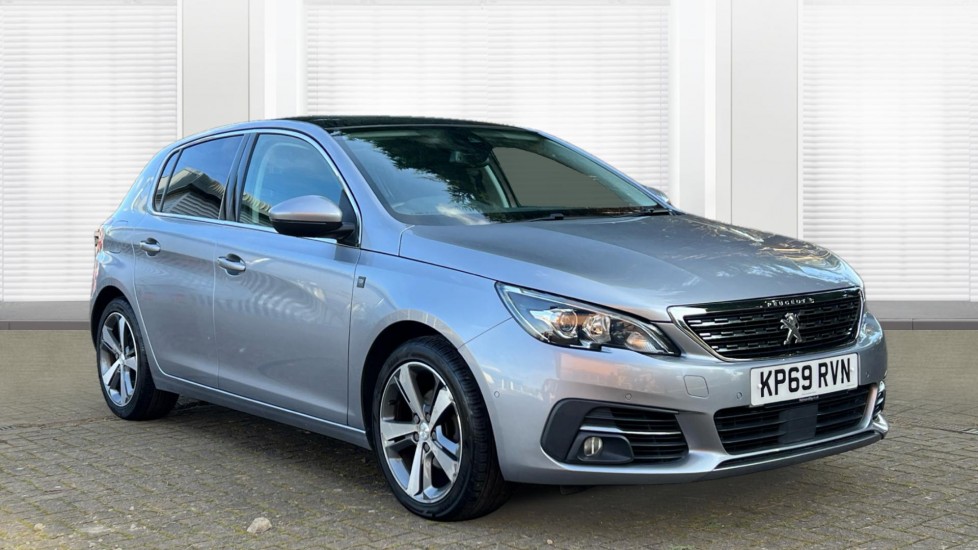 Main listing image - Peugeot 308