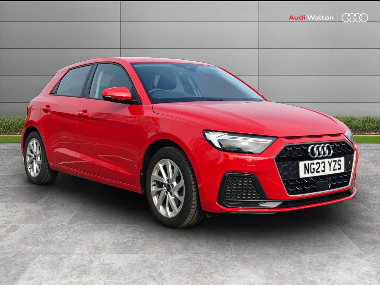 Main listing image - Audi A1