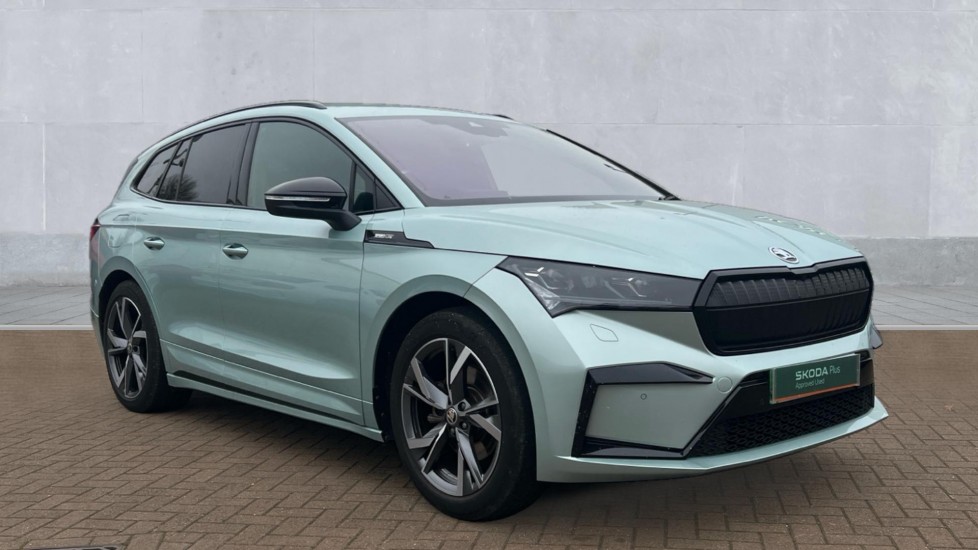 Main listing image - Skoda Enyaq