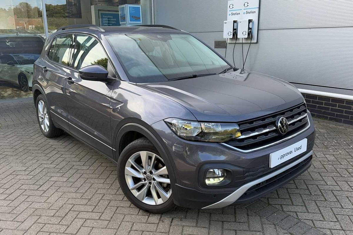 Main listing image - Volkswagen T-Cross