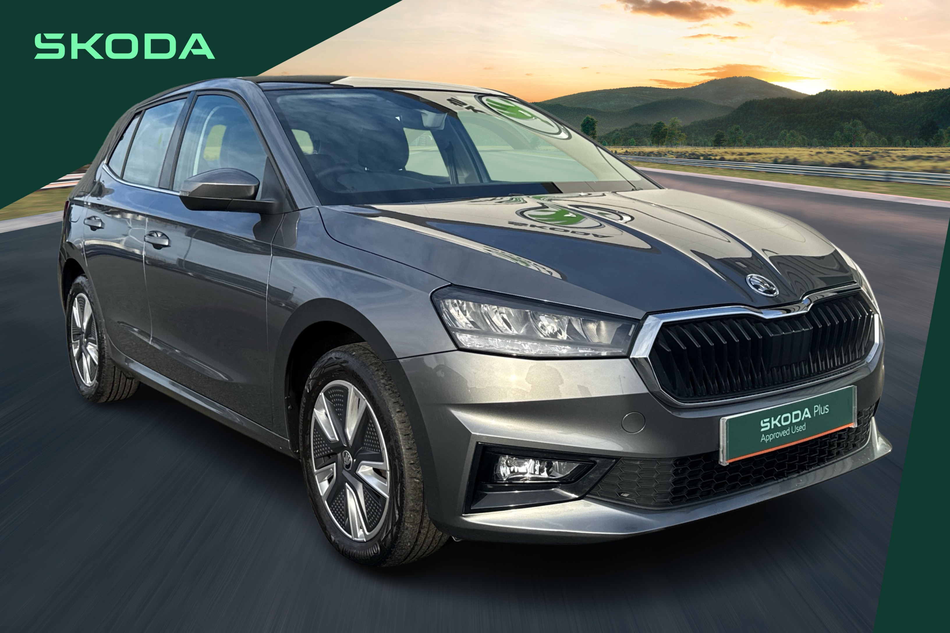 Main listing image - Skoda Fabia