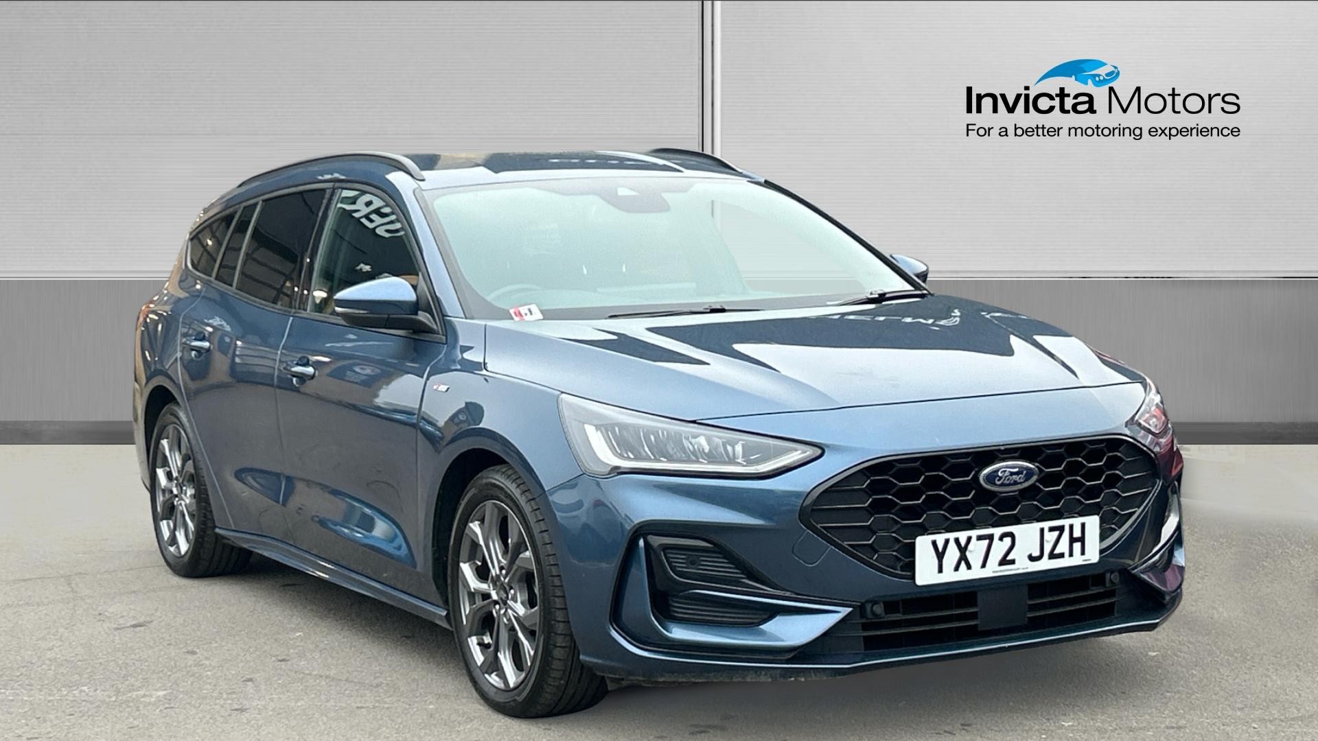 Main listing image - Ford Focus Estate