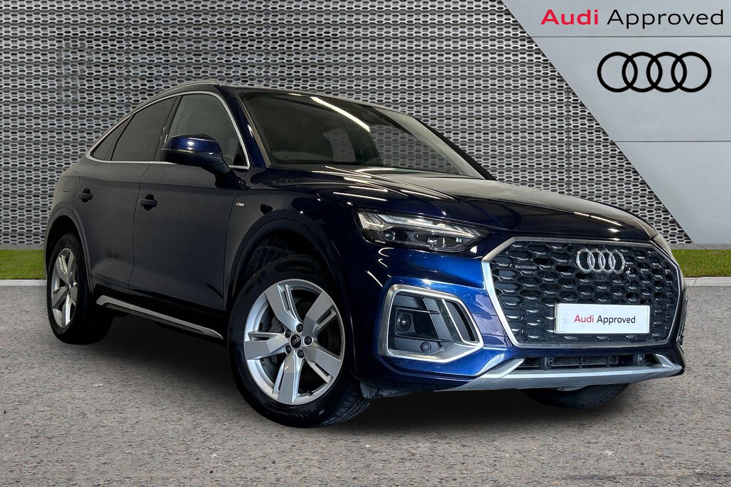 Main listing image - Audi Q5 Sportback