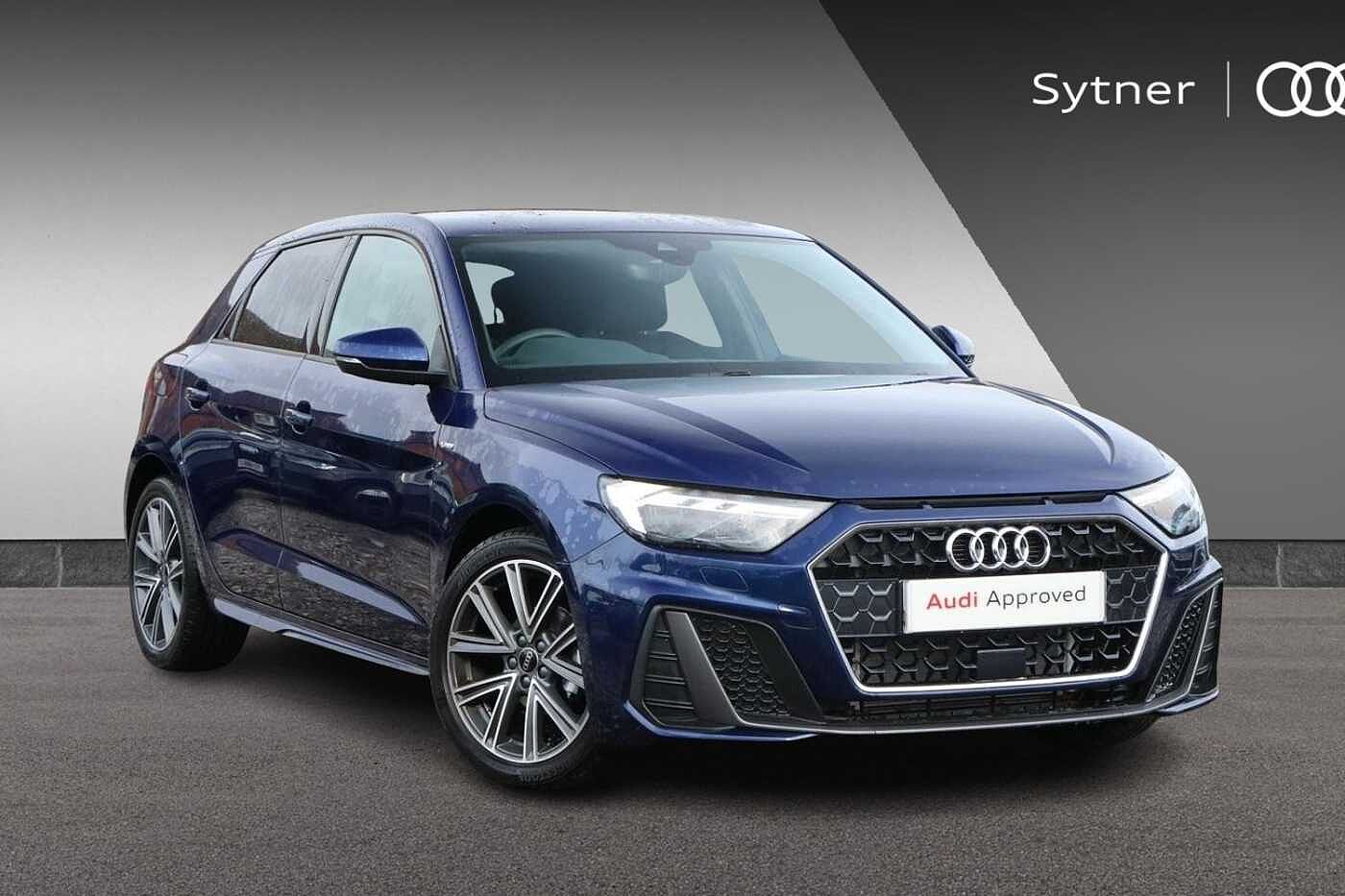 Main listing image - Audi A1