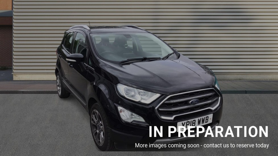Main listing image - Ford EcoSport