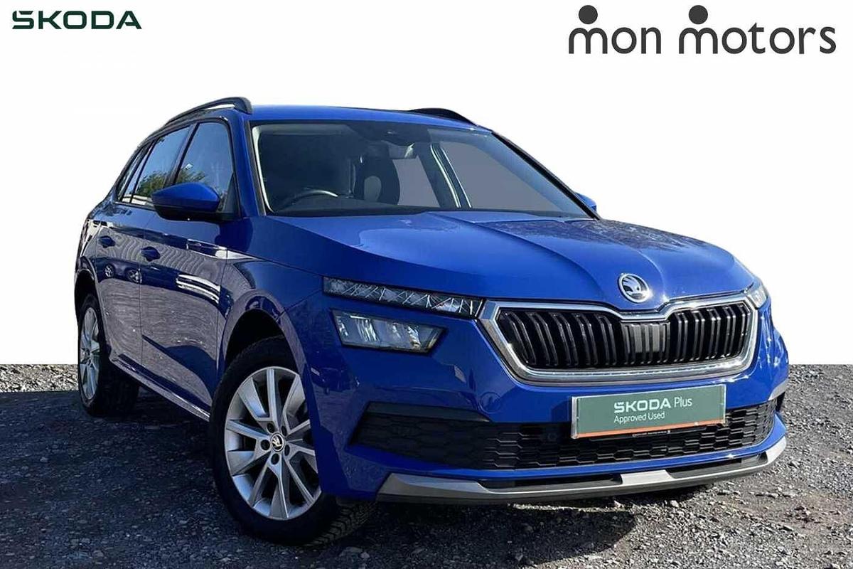 Main listing image - Skoda Kamiq