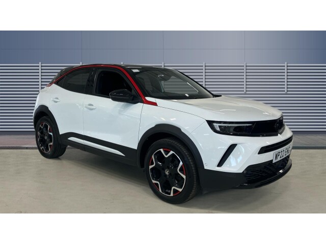 Main listing image - Vauxhall Mokka