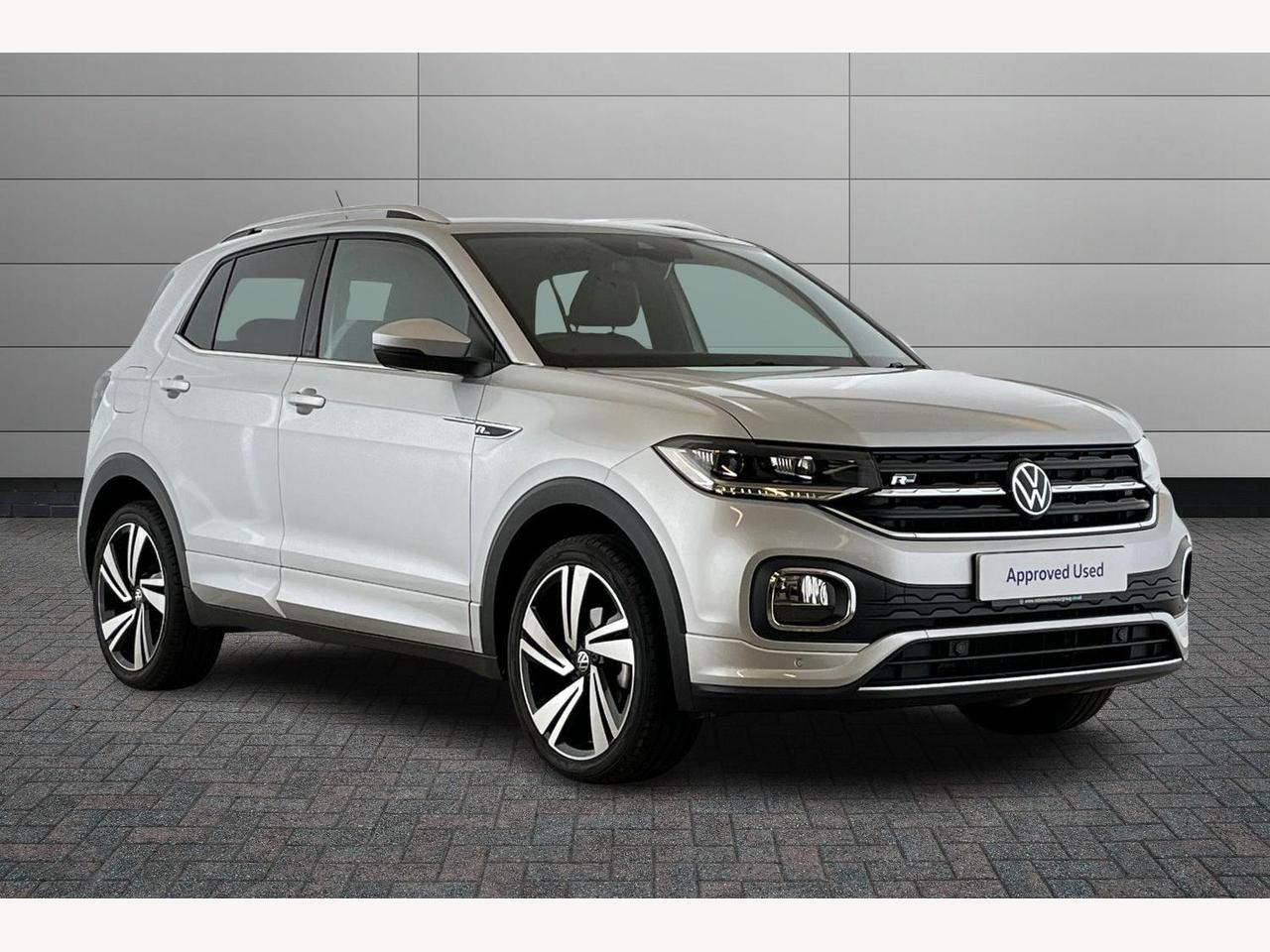 2022 VOLKSWAGEN T-CROSS