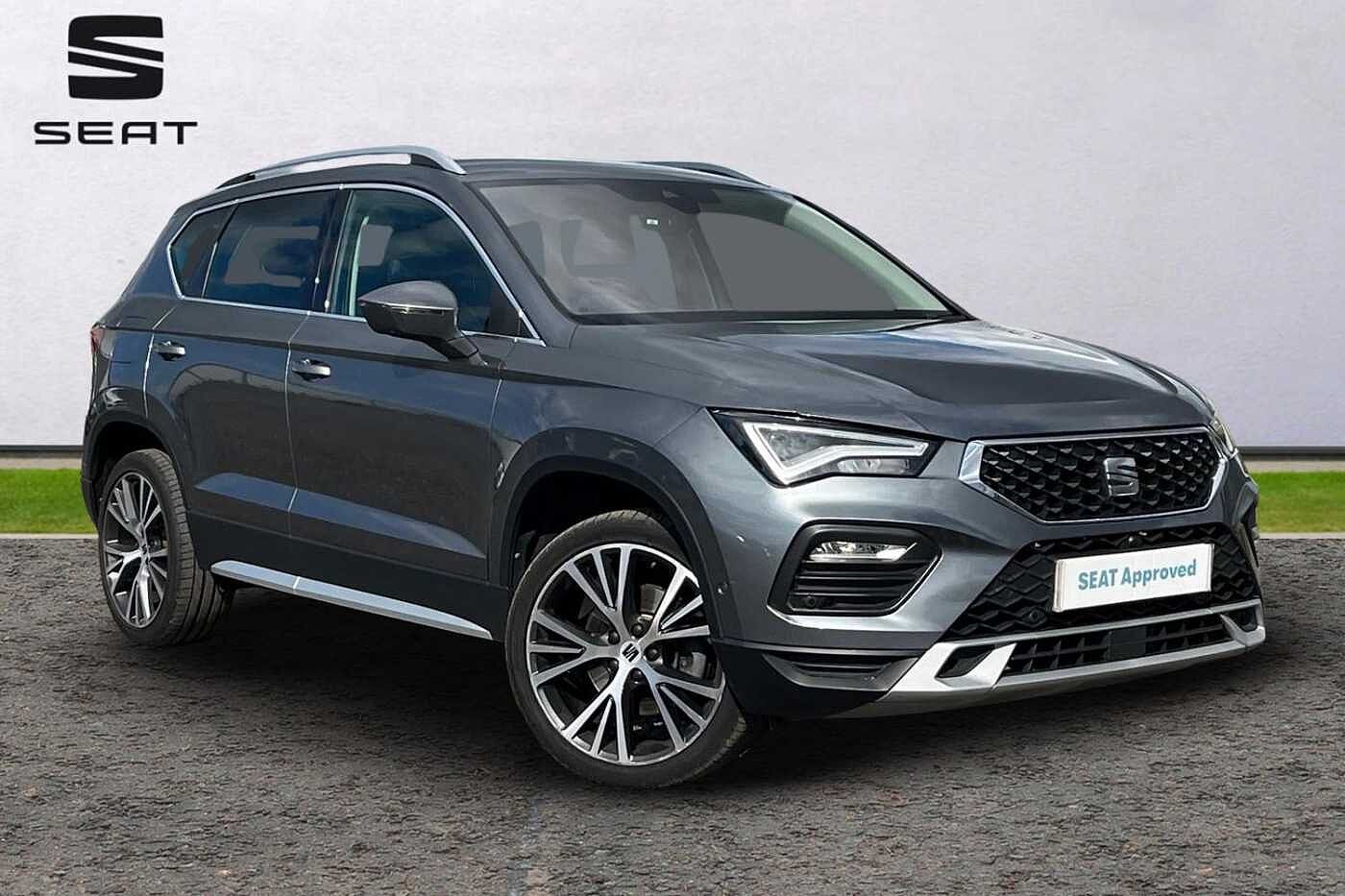 Main listing image - SEAT Ateca