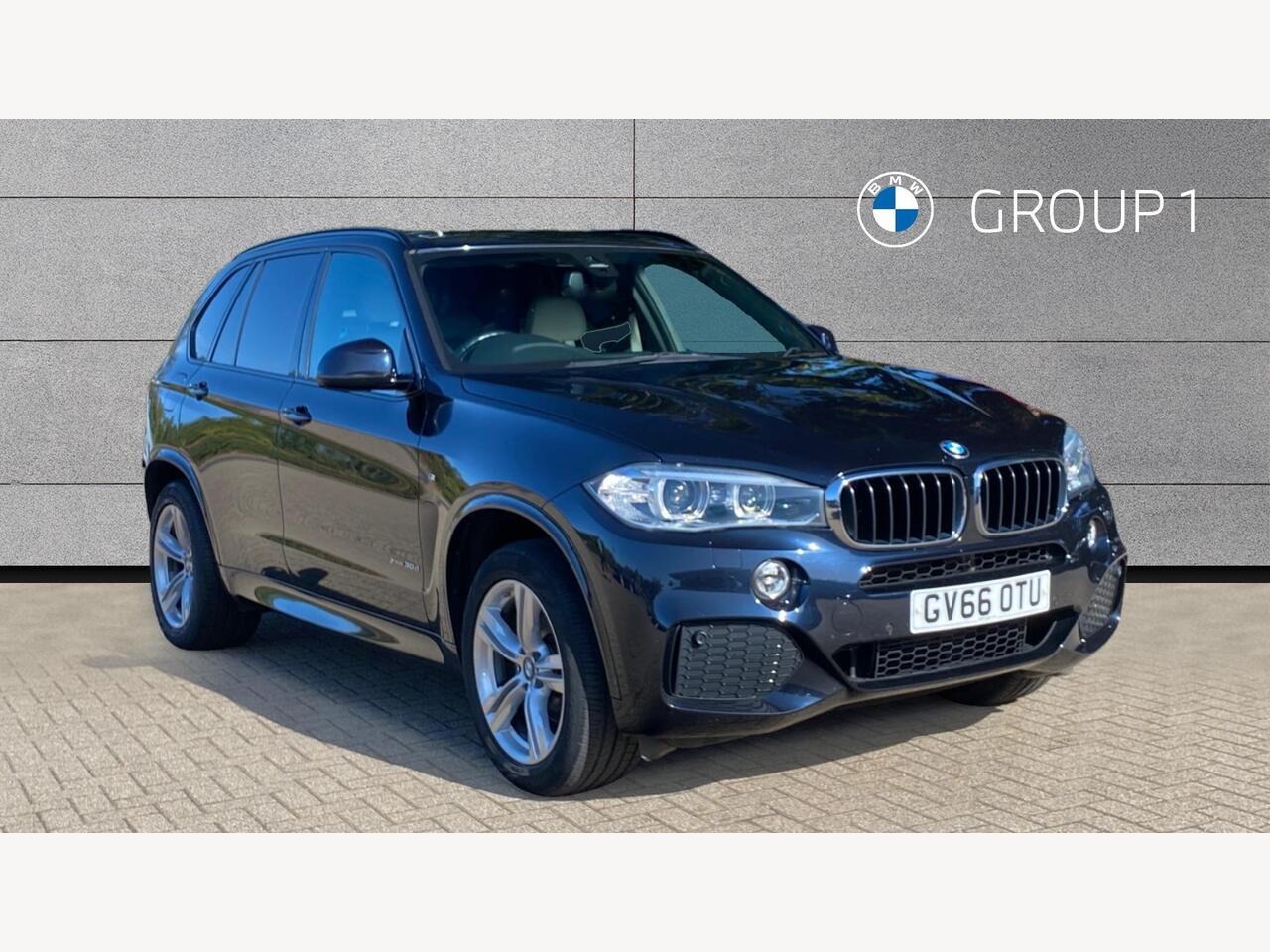 Main listing image - BMW X5