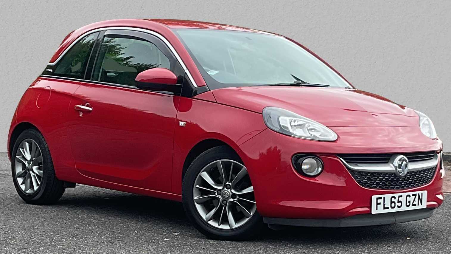Main listing image - Vauxhall Adam