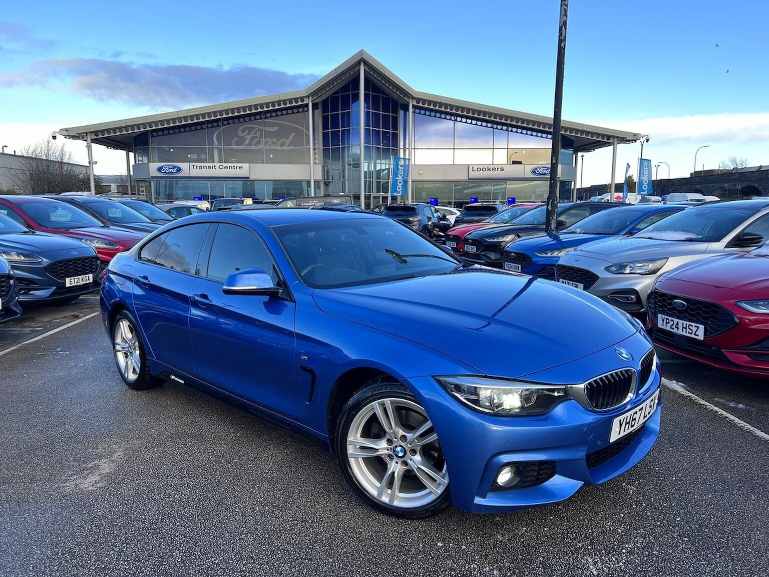 Main listing image - BMW 4 Series