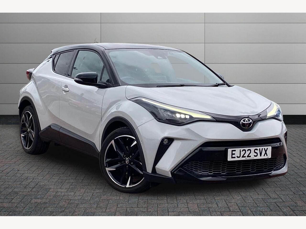 Main listing image - Toyota C-HR