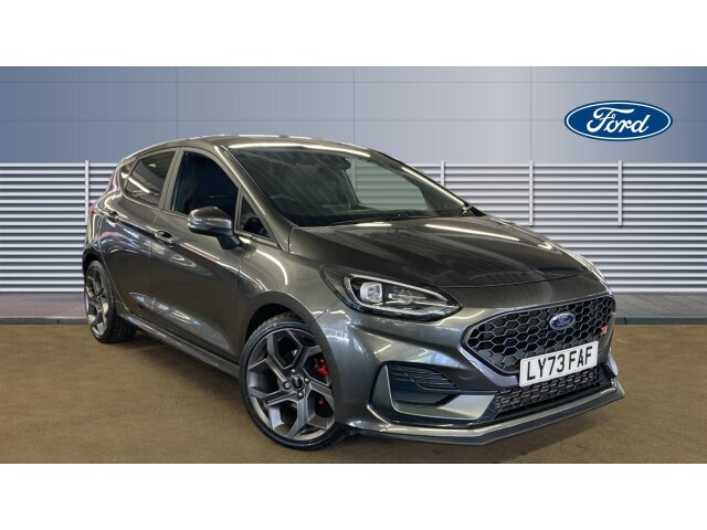 Main listing image - Ford Fiesta ST
