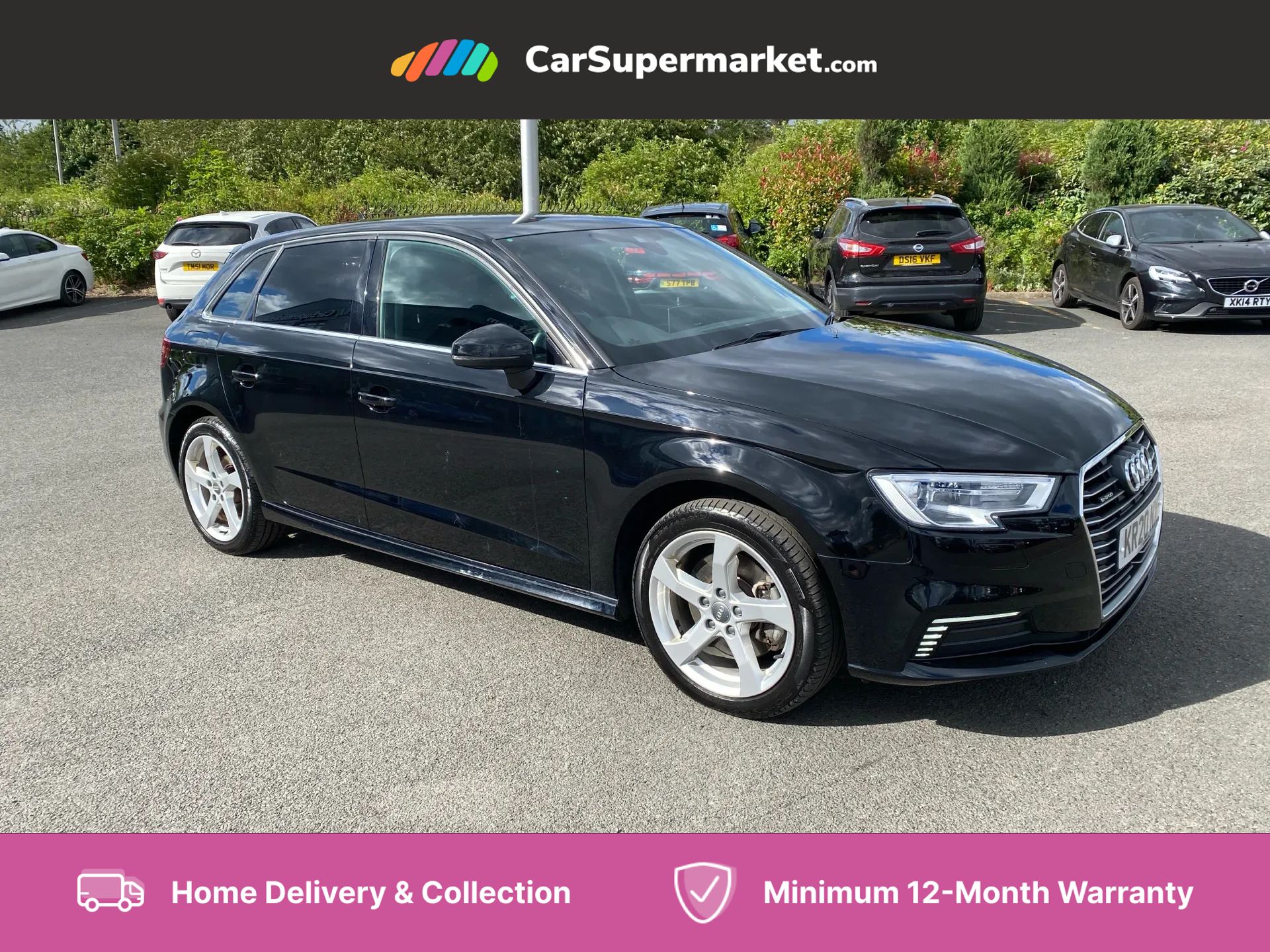 Main listing image - Audi A3