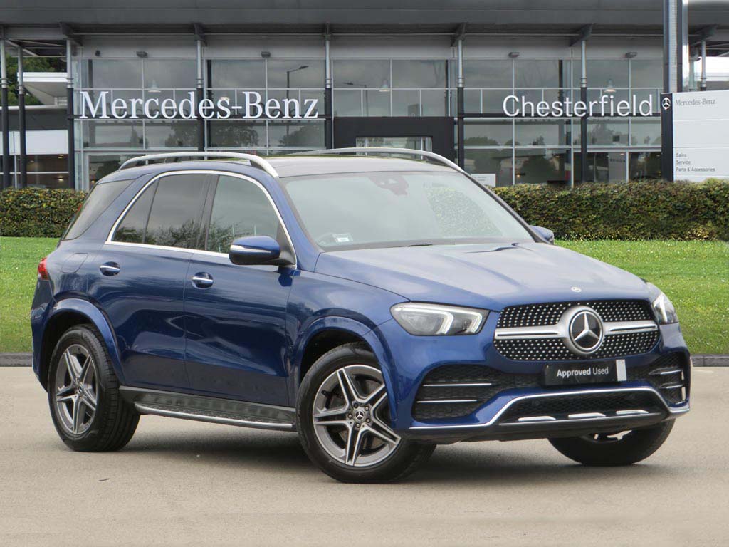 Main listing image - Mercedes-Benz GLE