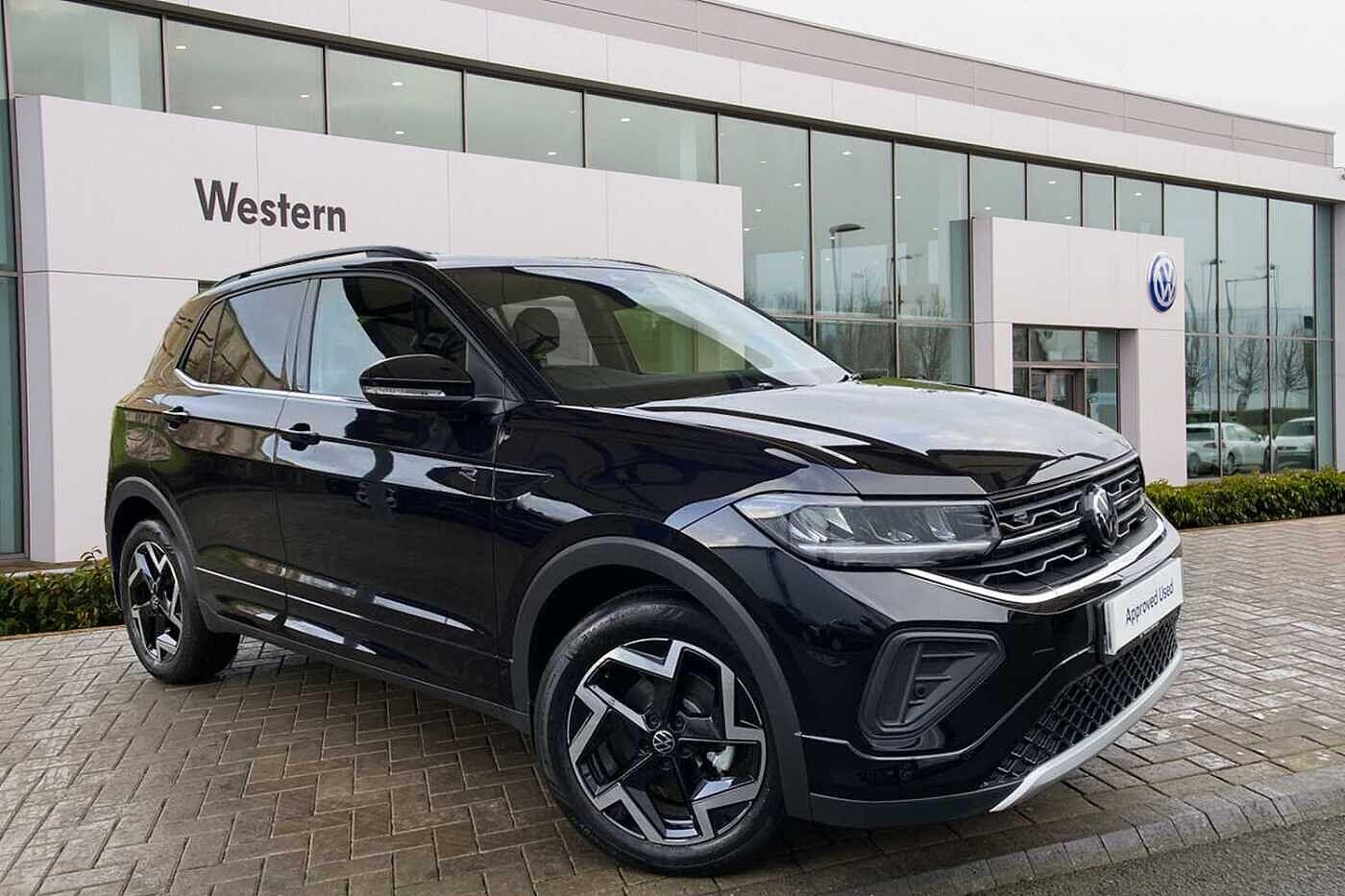 Main listing image - Volkswagen T-Cross